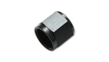 Vibrant -3AN Tube Nut Fitting - Aluminum - 10750