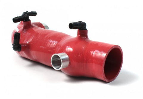 PERRIN 02-07 Subaru WRX / 04-21 STI / 04-08 Forester XT Turbo Inlet Hose - Red - PSP-INT-401RD
