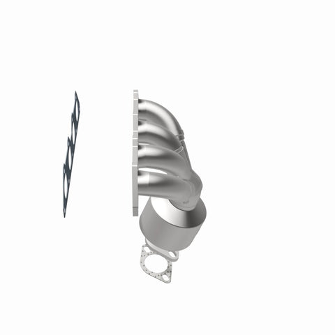 MagnaFlow Direct Fit Catalytic Converter 02-03 Mitsubishi Lancer 2.0L California - 452180