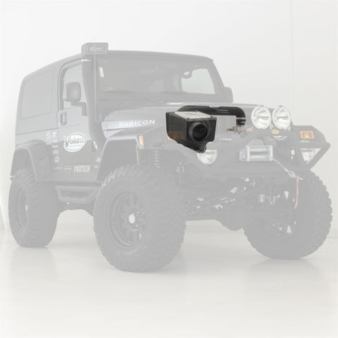 Volant 00-06 Jeep TJ 4.0 L6 PowerCore Closed Box Air Intake System - 175406
