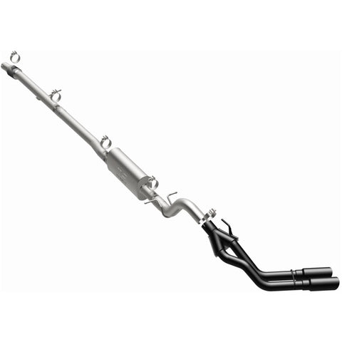 Magnaflow 24+ Ford Ranger Dual Exhaust - Black - 19635