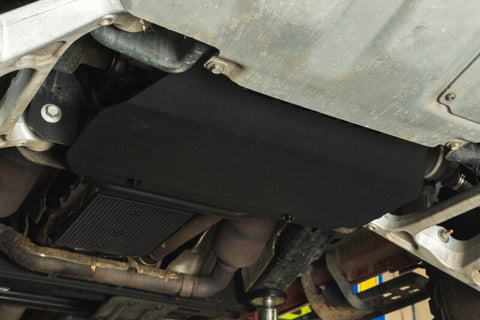 DV8 Offroad 17-20 Ford F-150 Raptor Front Diff Skid Plate - SPFF1-01
