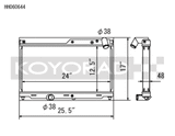 Koyo 93-95 Mazda RX-7 1.3L Turbo Radiator - HH060644