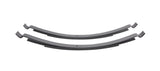Hellwig 99-07 Ford F-250 SD Load Pro - Up To 2500lb Level LC 3 Leaf Helper Spring w/o Mounting Kit - 2520