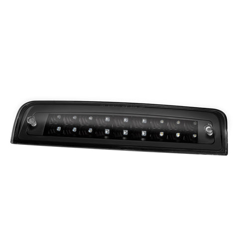 xTune Dodge Ram 1500 09-15 2500/3500 10-16 LED 3RD Brake Light - Black BKL-DRAM09-LED-BK - 9027932