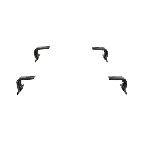 ARB BASE Rack Gutter 4 Leg Kit H1 - For 1770020 - 17900020