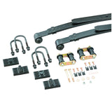 Hotchkis 74-81 Firebird 1 1/2 inch drop Leaf Springs w/ Shackles and Hardware - 2409C