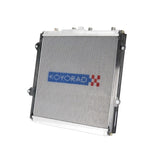 Koyo 10-20 Toyota 4Runner 4.0L V6 (5th Gen) Aluminum Radiator - Off-Road Use Only - VH012493