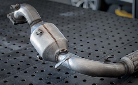 MagnaFlow Conv DF 02-06 Hyun/Kia rr mani OEM - 49302