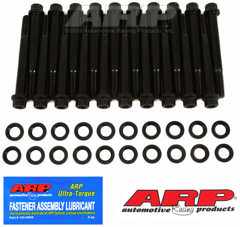 ARP SB Ford 351C 12Pt Head Bolt Kit - 254-3704