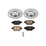 Power Stop 02-05 Jaguar X-Type Rear Autospecialty Brake Kit - KOE1390