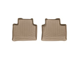 WeatherTech 09+ Pontiac G8 Rear FloorLiner - Tan - 452252