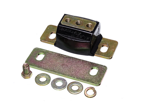 Energy Suspension 99-13 Chevrolet Silverado 1500 Trans Mount - Black - 3.1171G
