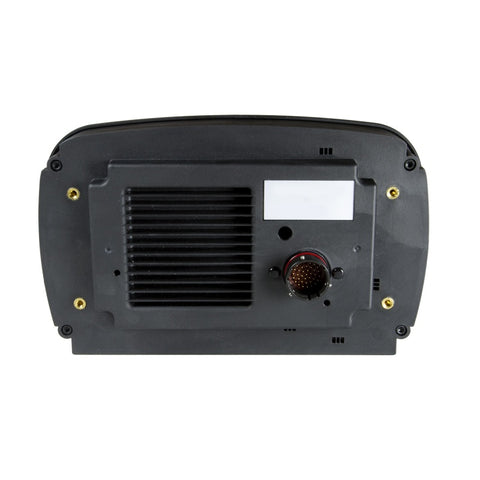 Autometer Racing Instrument Display Color LCD Including Shift and Alarm Lights Datalogging CD7 - 6021