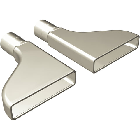 MagnaFlow Tip 2-Pk Re 8/2 X 11 2.5 Id Cam - 35150