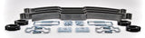 Hellwig 88-98 GMC C1500 Pro Series Helper Spring - Up To 2500lb Level Load Capacity - 61912