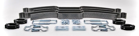 Hellwig 88-98 GMC C1500 Pro Series Helper Spring - Up To 2500lb Level Load Capacity - 61912