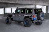 DV8 Offroad 18-23 Jeep Wrangler JL Spec Series Tube Fenders - FDJL-06