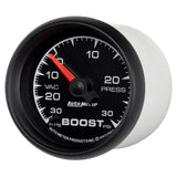 Autometer ES 52mm Boost/Vacuum Gauge - 5903