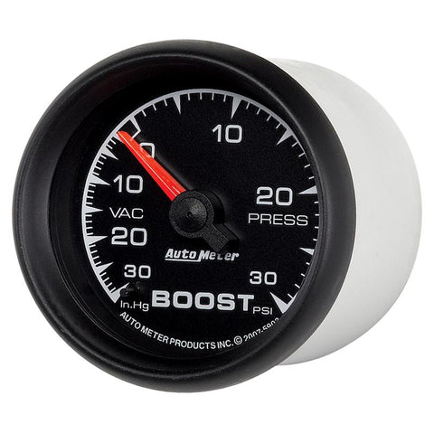 Autometer ES 52mm Boost/Vacuum Gauge - 5903