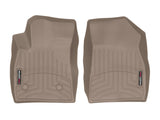 WeatherTech 20-24 Chevrolet TrailBlazer Front FloorLiner - Tan - 4516171