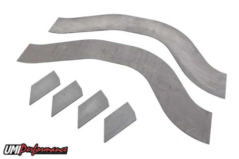 UMI Performance 78-88 GM G-Body Rear Frame Notching Kit Weld In - 3061