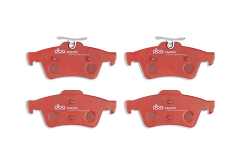 DBA 07-13 Mazda Mazdaspeed3 Rear RP Performance Brake Pads - DB1763RP