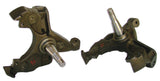 Ridetech 88-98 GM C1500 2WD StreetGrip Suspension System w/ Light Duty Brake Type & RQ-S Shocks - 11370114