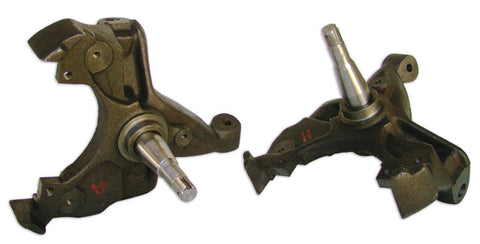 Ridetech 88-98 GM C1500 2WD StreetGrip Suspension System w/ Light Duty Brake Type & RQ-S Shocks - 11370114