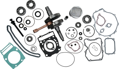 Vertex Complete Engine Rebuild Kit - WR00063