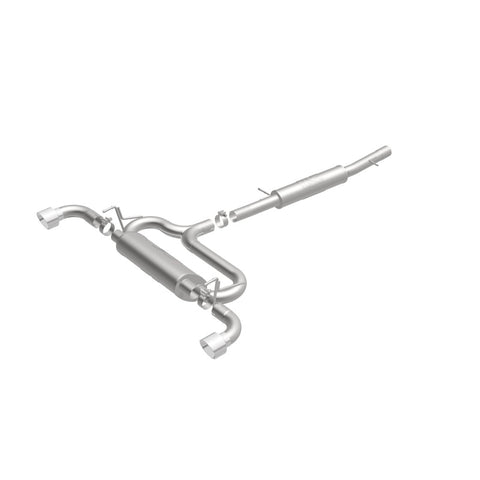 MagnaFlow Sys CB 02-04 VW Golf R32 - 16650