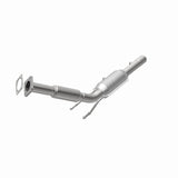 MagnaFlow Direct Fit Catalytic Converter 06-08 Volkswagen Jetta/Rabbit 2.5L (49 State) - 24320
