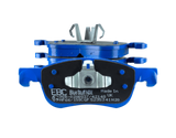 EBC 07-15 Mini Cooper S Hardtop (R56) 1.6L Turbo Bluestuff Rear Brake Pads - DP51931B