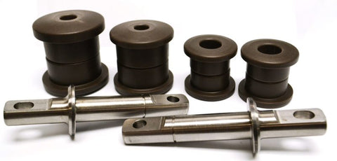 Ridetech 2014+ Chevy Corvette Delrin Bushing Kit - 11609500