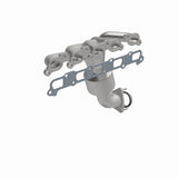 MagnaFlow Direct Fit Catalytic Converter 07 Colorado/Canyon 3.7L OEM - 49353