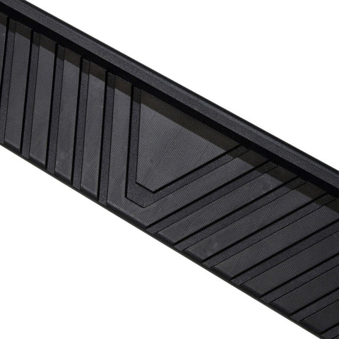 Westin 18-25 Jeep Wrangler JL Unlimited 4dr AT6 Running Boards - Black - 24-64065