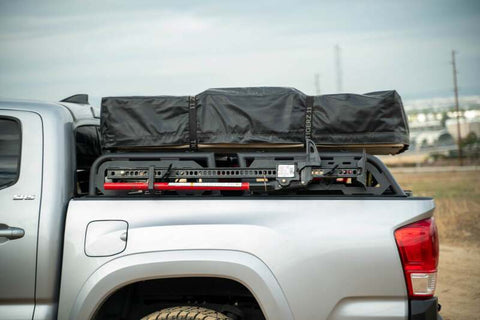 DV8 Offorad Universal Overland Bed Rack For Full-Size Trucks - RRUN-02