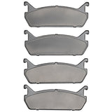 R1 90-96 Mercury Tracer Rear Performance Sport Brake Pads - 2115-0458-00