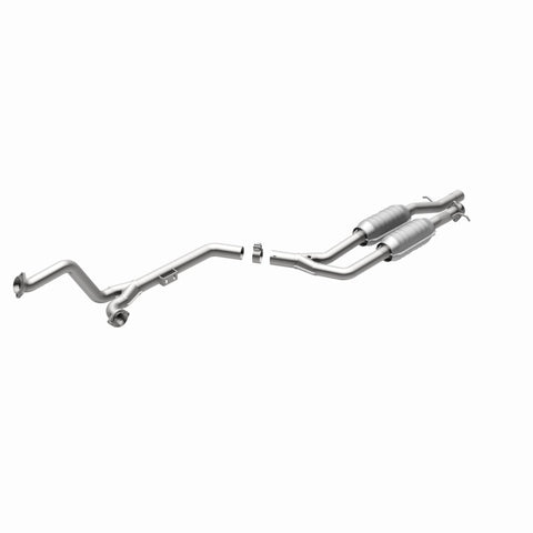 MagnaFlow Direct Fit Catalytic Converter 92-93 Mercedes 500E 5.0L - 23581