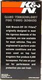 K&N Oil Filter OIL FILTER; AUTOMOTIVE - HP-6001