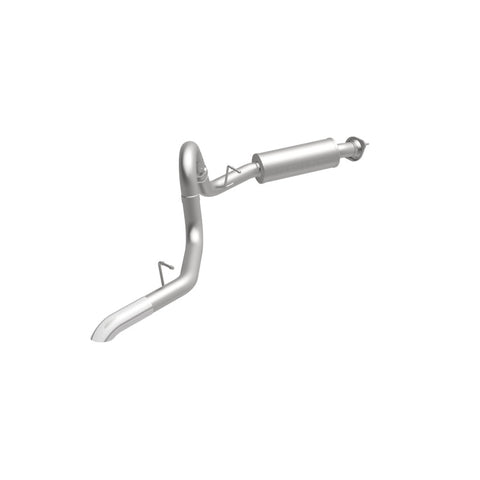 MagnaFlow SYS C/B 00-06 Wrangler TJ 2.5L/4.0L - 16390
