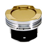 JE Pistons BMW N54B30 Ultra Series Set of 6 Pistons Inv Dome/Dish 3.327 Bore 1.275 CD 0.866 Dia - 367880
