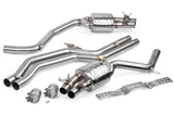 APR 14-18 Audi RS6/RS7 (C7) Catback Exhaust System - CBK0010