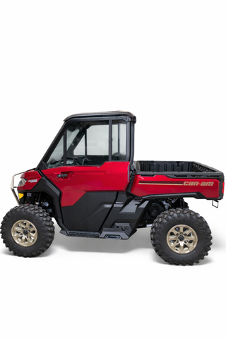 Elektric Offroad 2016+ Can Am Defender Rock Steps (2 Seat) - CDSSA0002