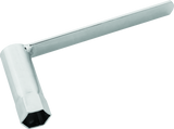 BikeMaster 13/16in Spark Plug Wrench - Standard Profile 6-pt - 150332