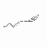 MagnaFlow Direct Fit Catalytic Converter 94-97 Mercedes C280 2.8L - 23580
