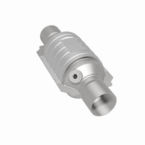 MagnaFlow Universal Catalytic Converter 1.75inch w/ single O2 - 99233HM