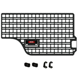 BuiltRight Industries 2019+ Ford Ranger (All Beds) Bedside Rack System - Passenger Rear Panel - 102404