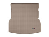 WeatherTech 2020+ Lincoln Aviator Cargo Liners - Tan - 411308