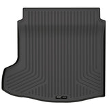 Husky Liners 19-22 Mazda 3 WeatherBeater Trunk Liner - Black - 40121